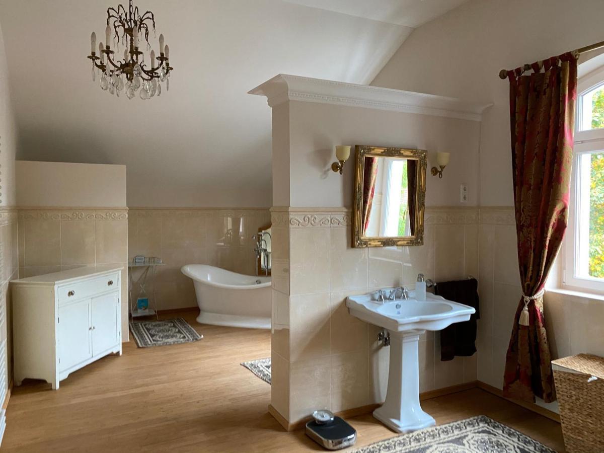Hauptstadtluxus - Lichtverwohnte - 340 Qm - A47198 Casa vacanze Berlino