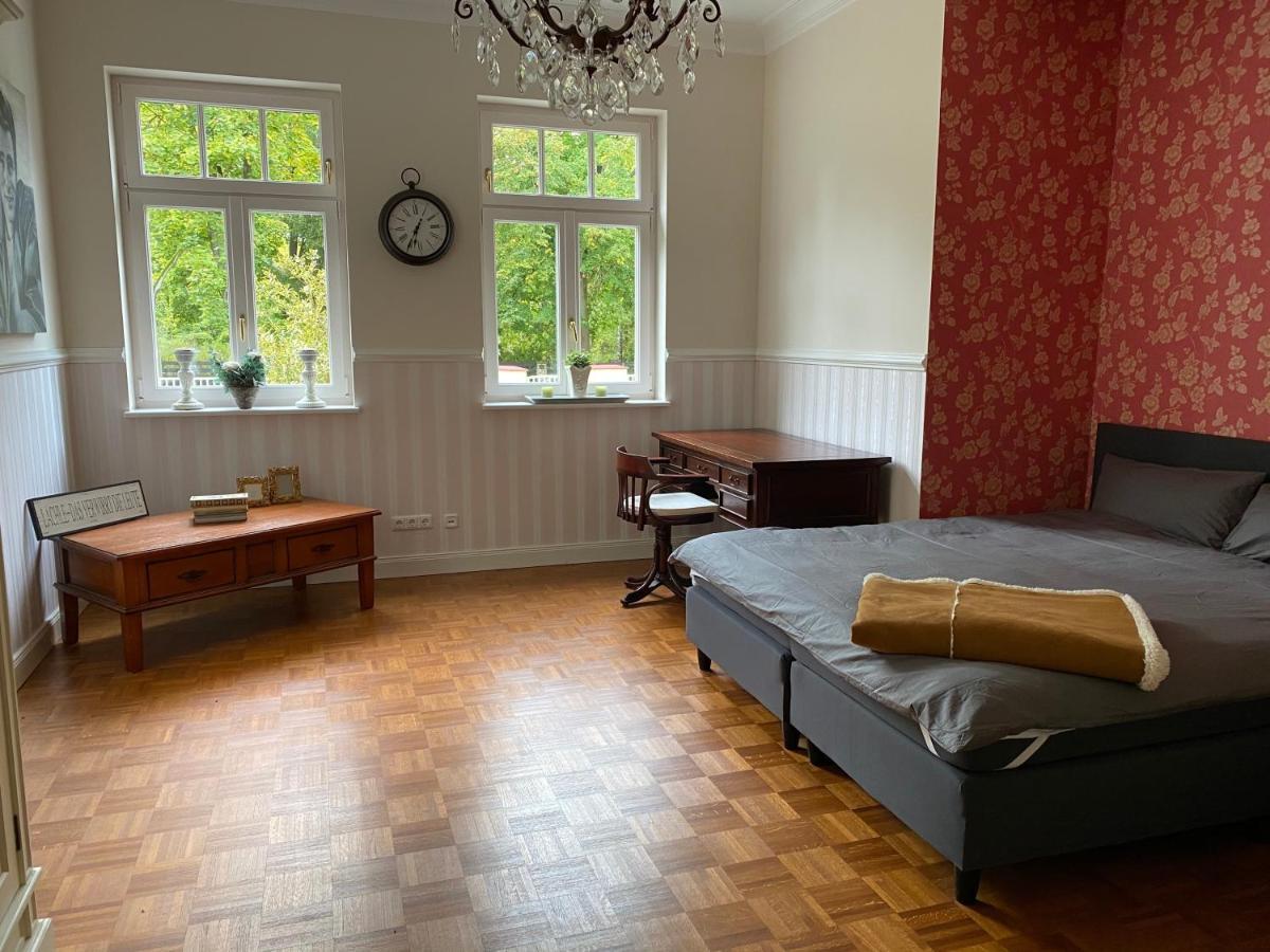 Hauptstadtluxus - Lichtverwohnte - 340 Qm - A47198